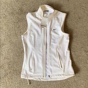 Nike running vest